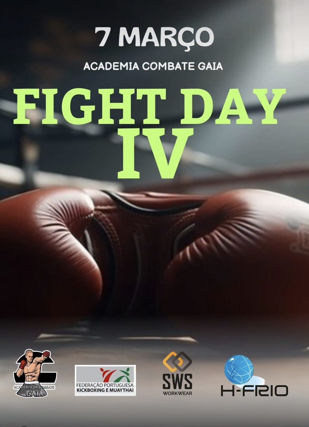 Fight Day 4