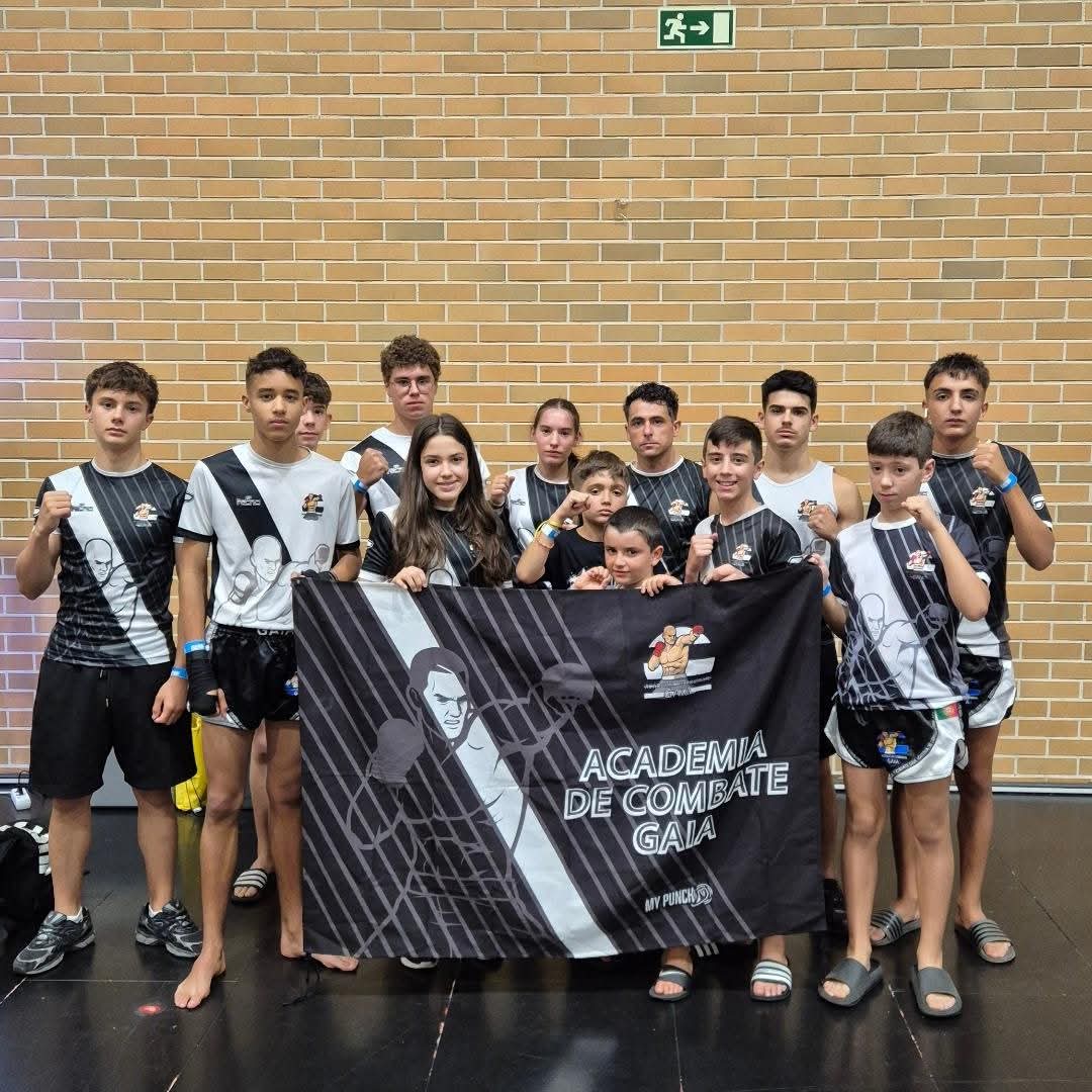 Campeonato Nacional Kickboxing 2026